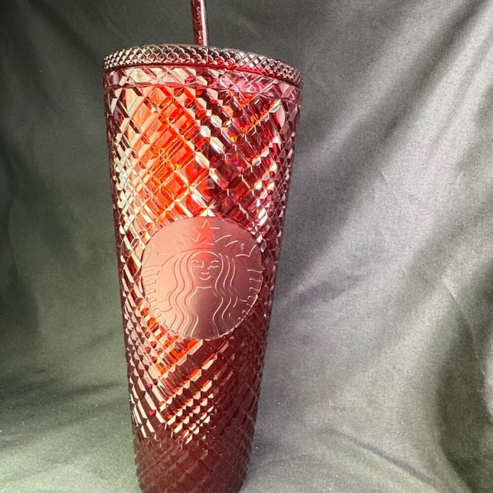 Starbucks Venti Cold Cup - Jeweled
